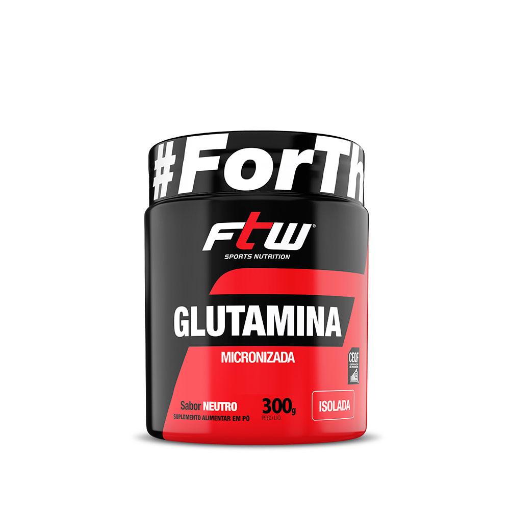 GLUTAMINA FTW - 300g