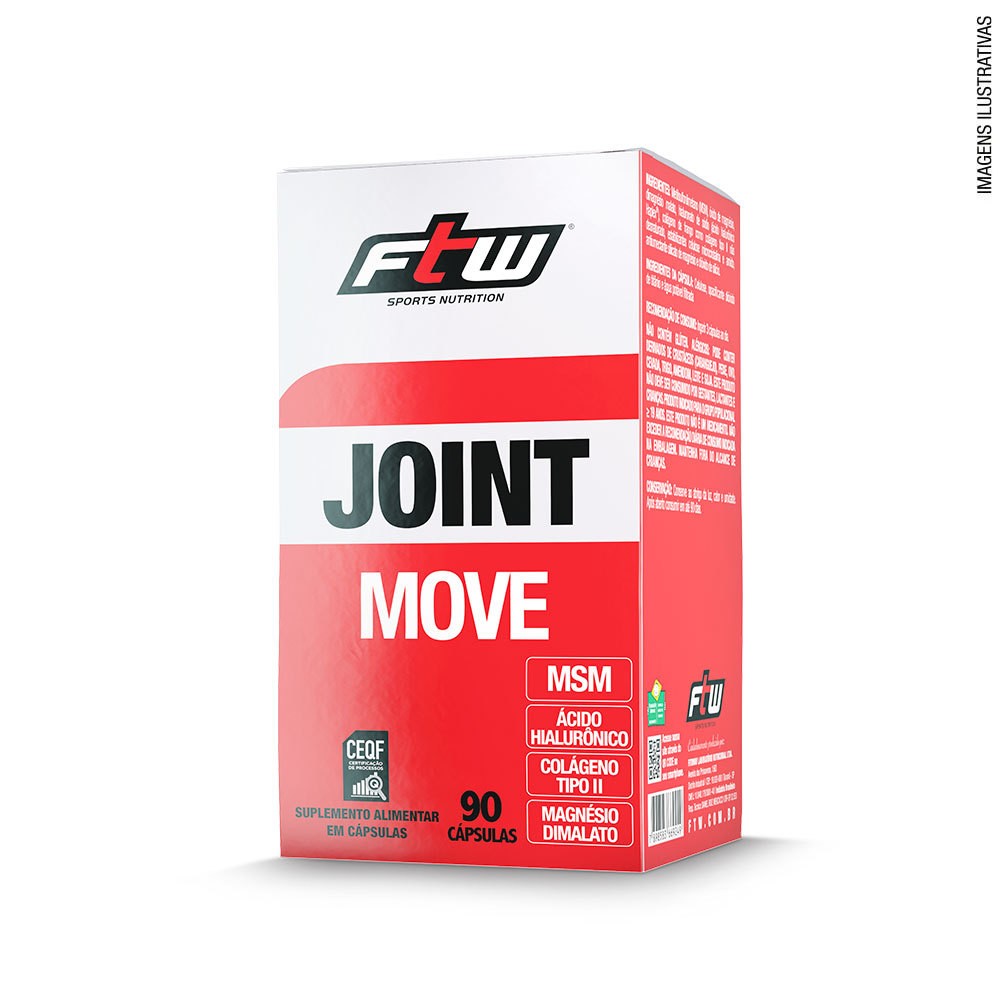 Joint Move - FTW - BFB