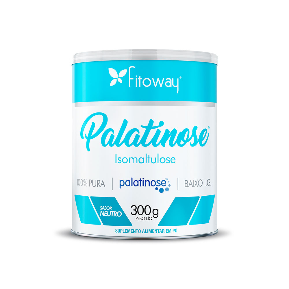 Palatinose Fitoway - 300g