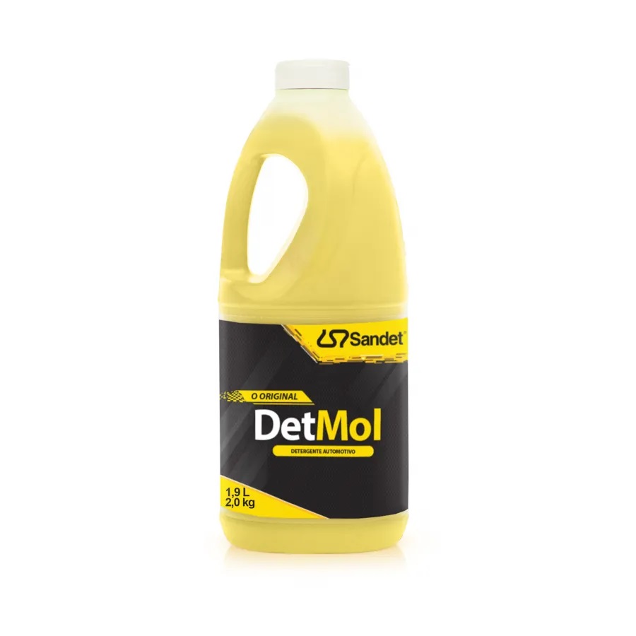 Combo Detergente Detmol + Desengripante Spray