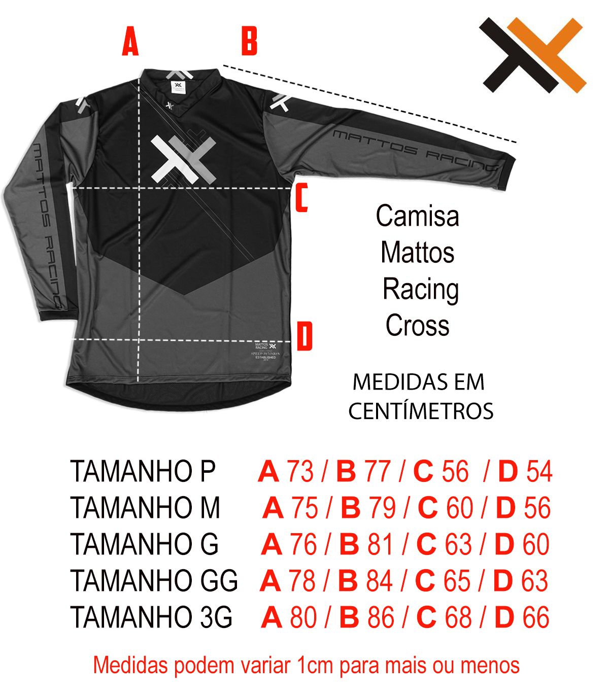 Kit Calça + Camisa Mattos Racing Atomic Laranja