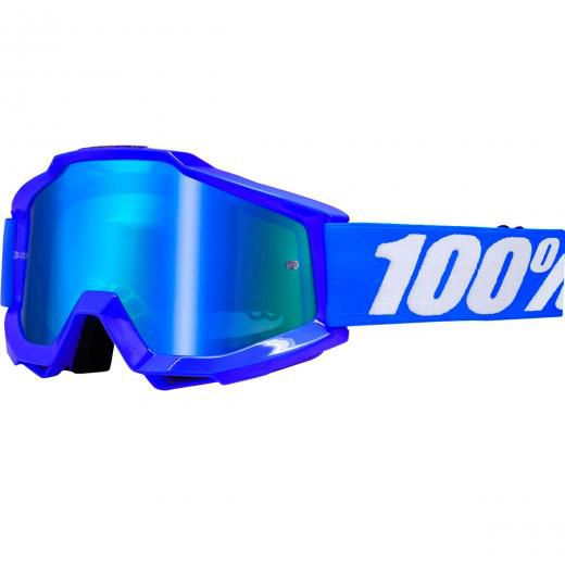 Óculos 100% Accuri Reflex Blue