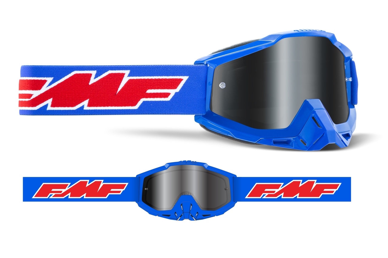 Óculos Motocross FMF Powerbomb