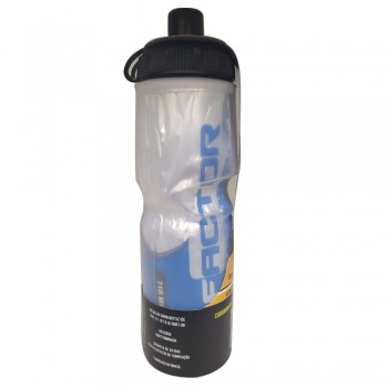 GARRAFA TERMICA REFACTOR SNOW FREE BPA (ATE 12 HORAS) AZUL 710 ML