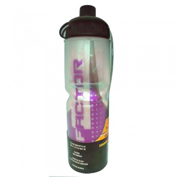 GARRAFA TERMICA REFACTOR SNOW FREE BPA (ATE 12 HORAS) ROSA 710 ML