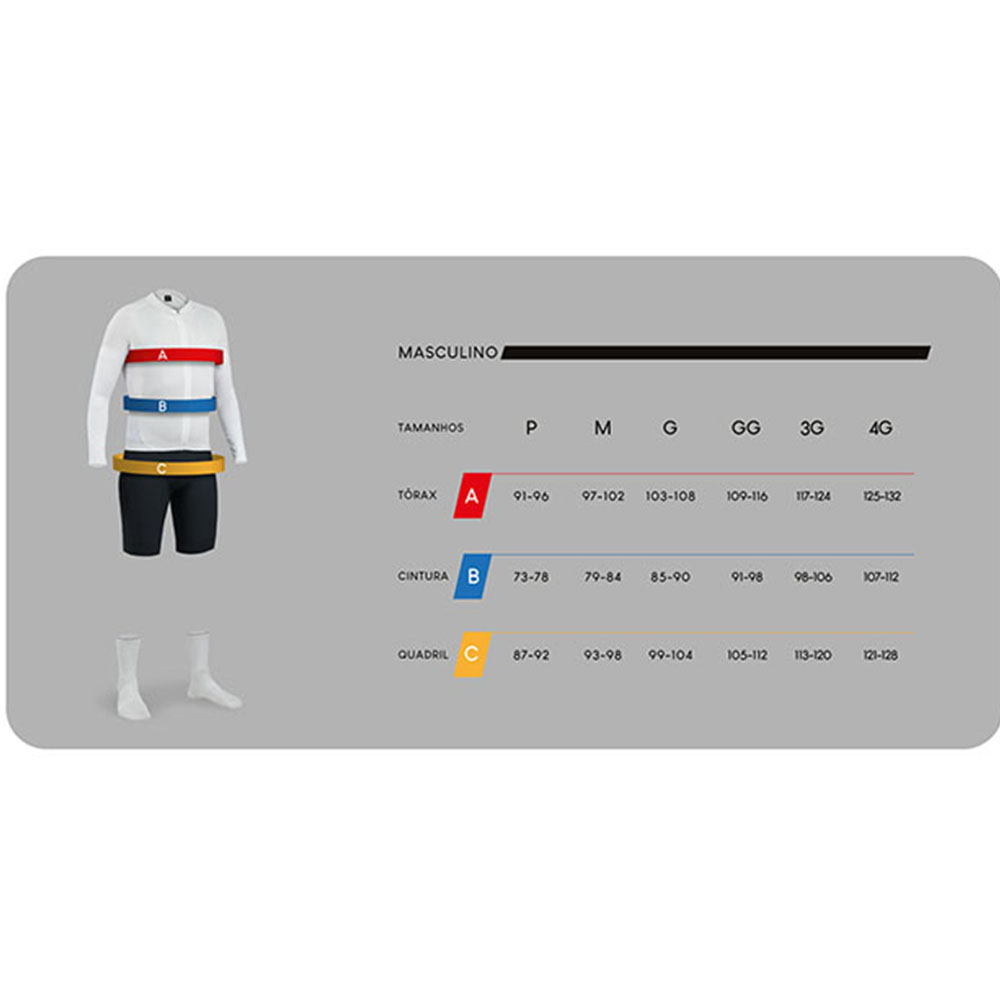 Camisa Freeforce Masculina Sport Classic BRA Preta e Dourada Ciclismo 21