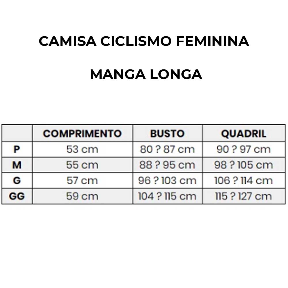 CAMISA MANGA LONGA ELITE FEMININA SPECIAL PINK CICLISMO 21