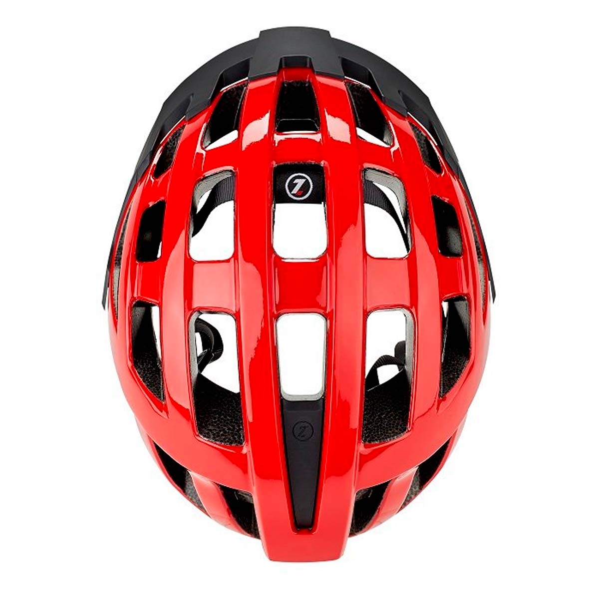 Capacete Lazer Compact Vermelho (54-61) In Mold Ciclismo - BLC