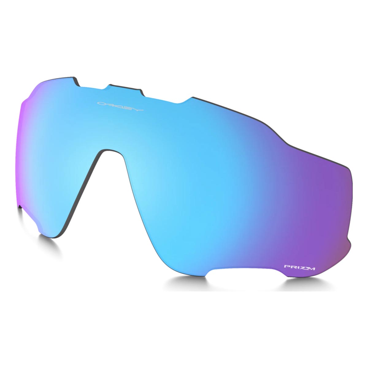 Lente Extra Para Oculos Oakley Jawbreaker Prizm Sapphire Polarizada Azul