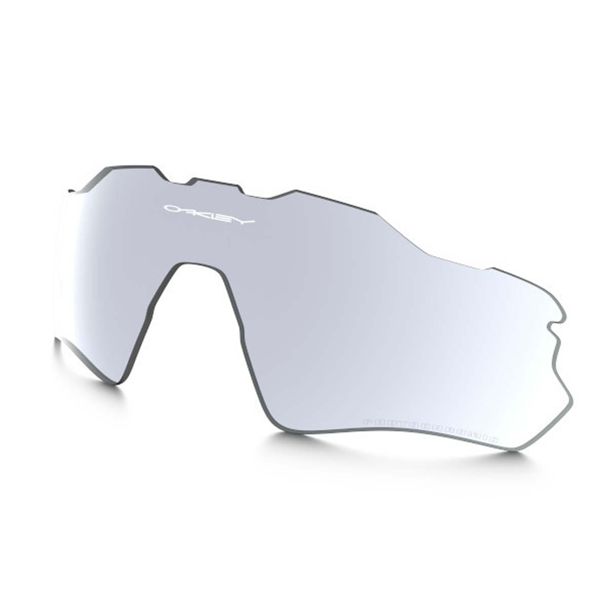 Lente Extra Para Oculos Oakley Radar Ev Path Black Clear Fotocromatica