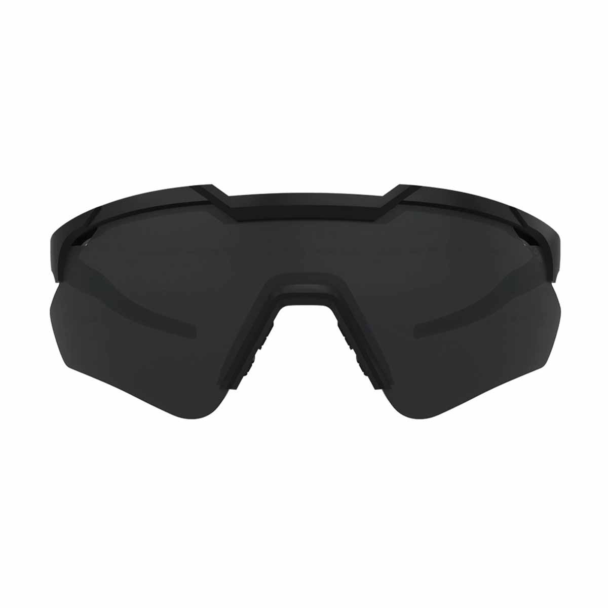 Oculos Para Ciclismo HB Shied Compact 2.0 Preto Fosco Lente Cinza Gray