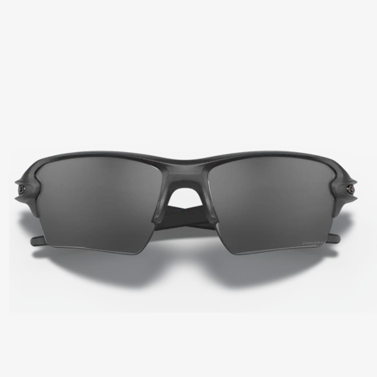 Oculos Para Ciclismo Oakley Flak 2.0 XL Preto Fosco Com Lente Prizm Black Escura Iridium
