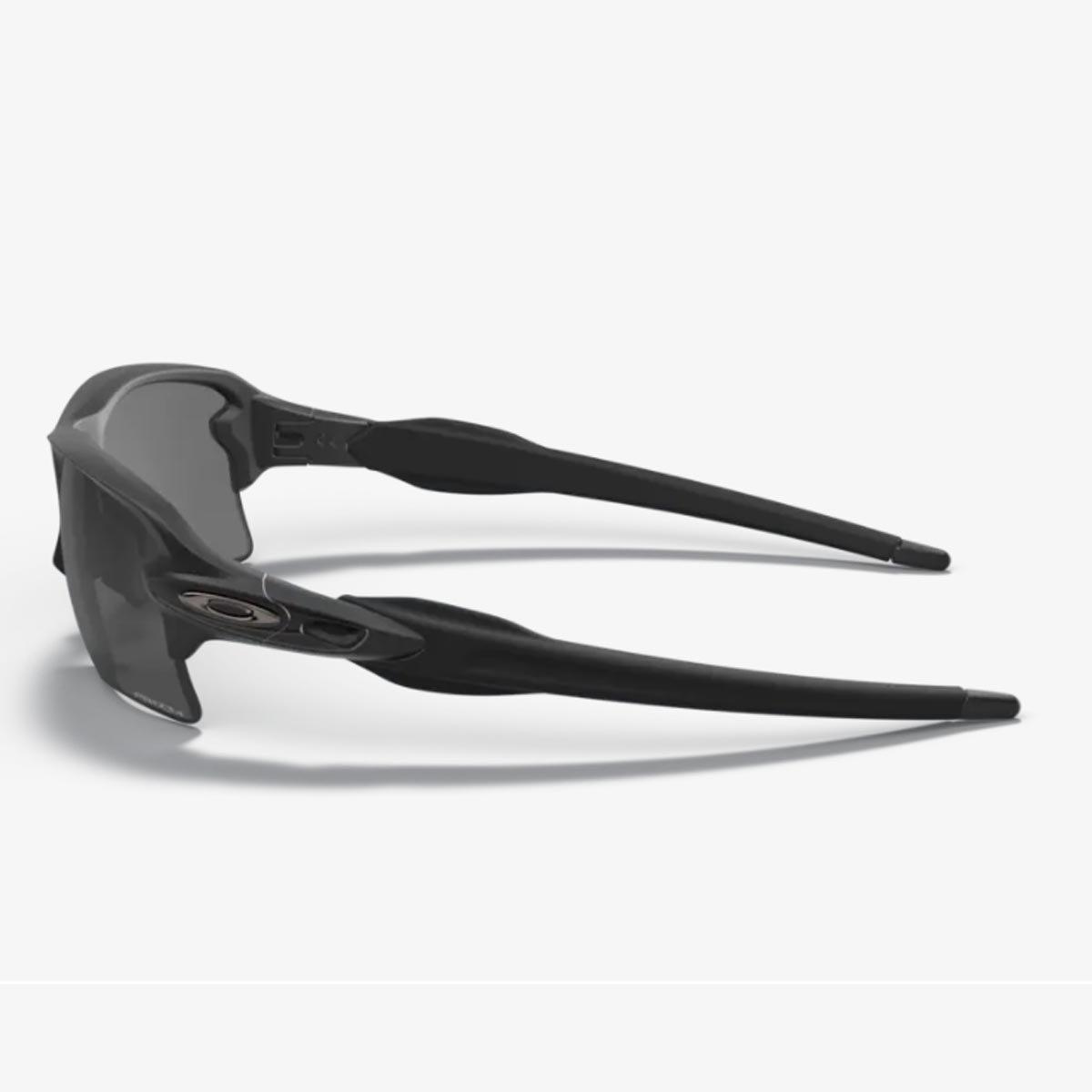 Oculos Para Ciclismo Oakley Flak 2.0 XL Preto Fosco Com Lente Prizm Road Black Escura