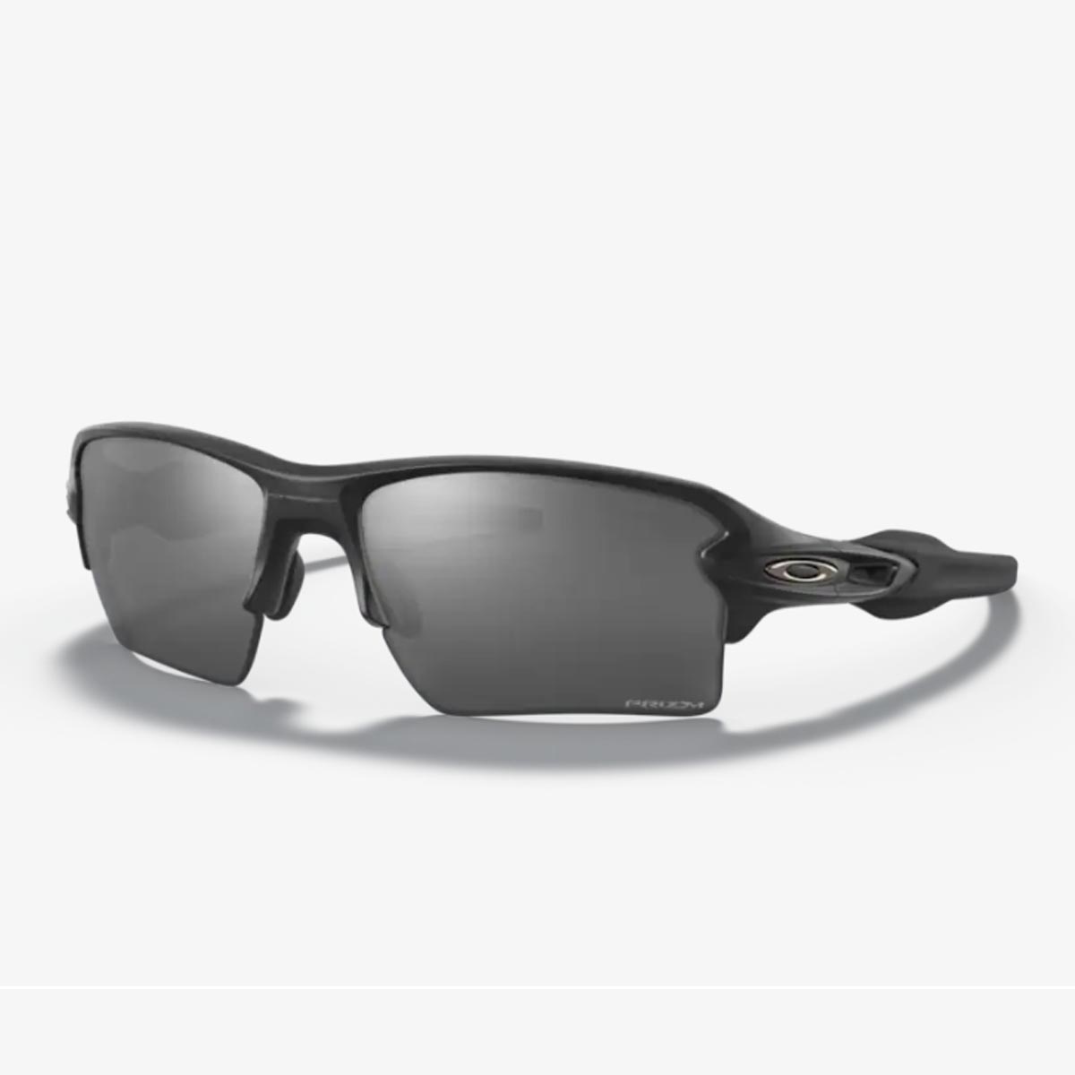 Oculos Para Ciclismo Oakley Flak 2.0 XL Preto Fosco Com Lente Prizm Road Black Escura