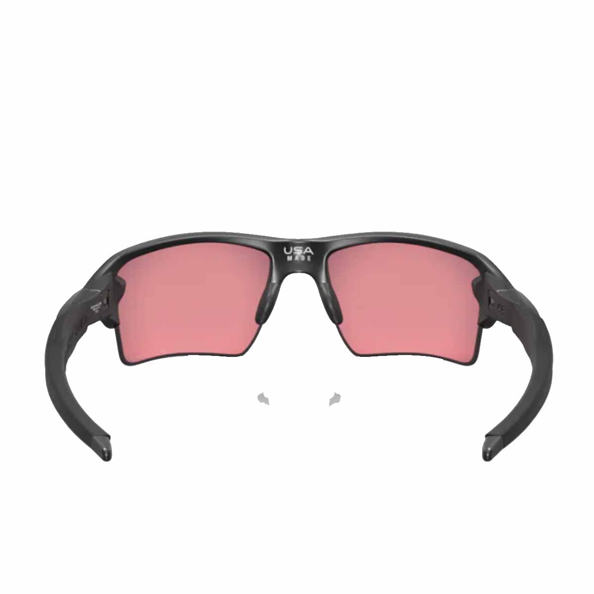 Oculos Para Ciclismo Oakley Flak 2.0 XL Preto Fosco Com Lente Prizm Trail Torch Espelhada Vermelha