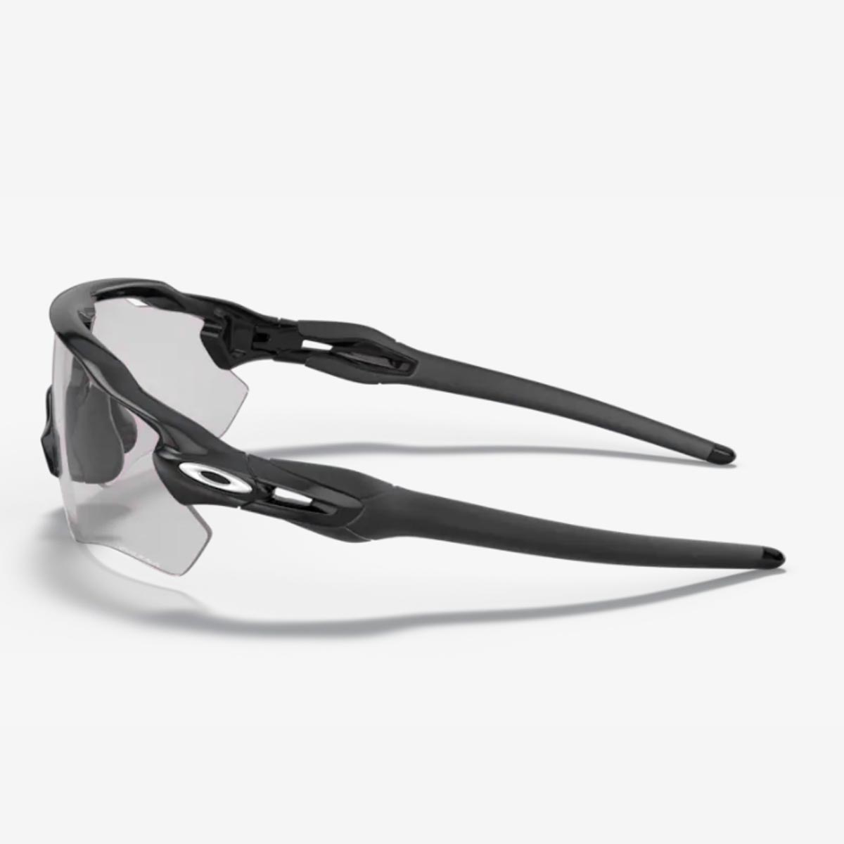 Oculos Para Ciclismo Oakley Radar Ev Path Preto Fosco Com Lente Clear Transparente