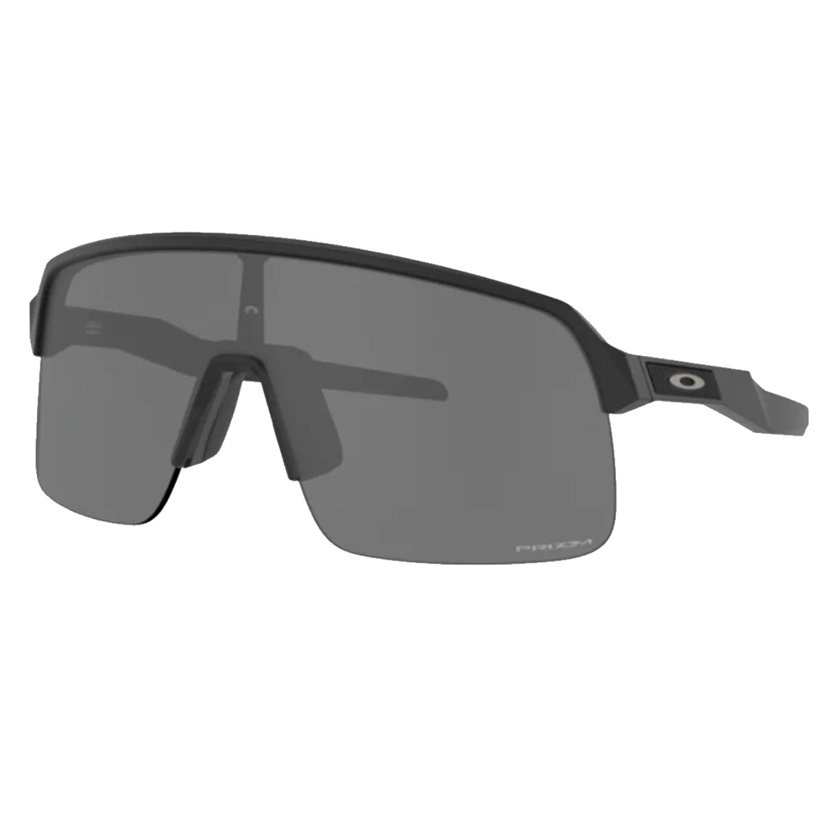 Oculos Para Ciclismo Oakley Sutro Lite Preto Fosco com Lente Prizm Black Escura