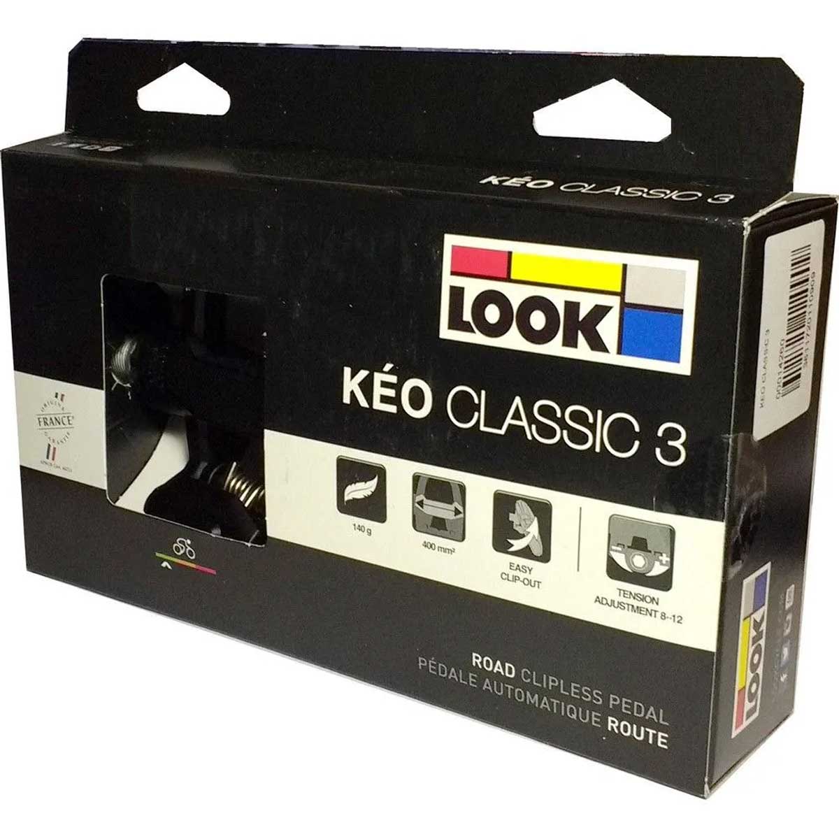 PEDAL CLIP SPEED LOOK KEO CLASSIC 3