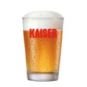 Copo de Cerveja Kaiser Caldereta Vidro 350ml