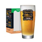 Copo de Cerveja Prime Frases Agradeça 315ml