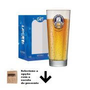 Copo de Cerveja Rótulos com Frases Brewery Event M 660ml