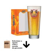 Copo de Cerveja Rótulos com Frases Craft Event M 660ml