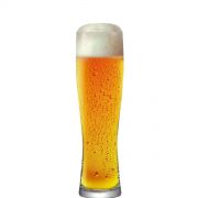 Copo de Cerveja de Vidro Mônaco Slim 520ml