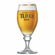 Taça de Cerveja Cerpa Tijuca Cristal 385ml
