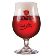 Taça de Cerveja Cristal Dado Bier Red Ale 380ml
