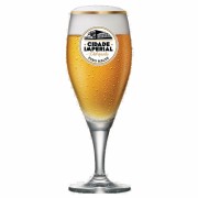 Taça de Cerveja Gourmet P Cidade Imperial Cristal 320ml