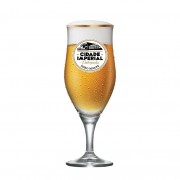 Taça de Cerveja Lubzer Cidade Imperial Cristal 260ml