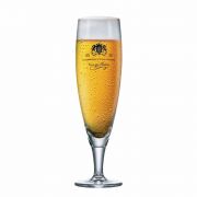 Taça de Cerveja Rótulo Frases Sokata Tulpe Cristal 390ml