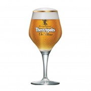 Taça de Cerveja Therezopolis Or Blanc Cristal 615ml