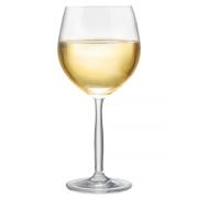Taça de Vinho Branco de Cristal Bordeaux Branco 380ml