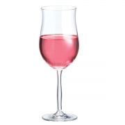 Taça de Vinho Rose Bourdeaux de Cristal Rose 430ml