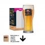 Copo de Cerveja Frases Engraçadas Não Tomo Bavaria 290ml
