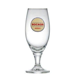Taça de Vidro Bockor Para Cerveja 300ml - Ruvolo - Foto 1