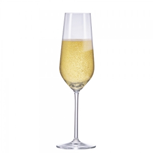Taça de Cristal Event Champagne 290ml - Foto 0