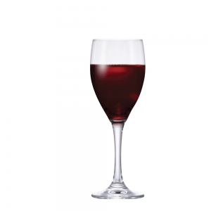 Taça de Cristal Festivo Para Vinho 270ml - Ruvolo - Foto 0