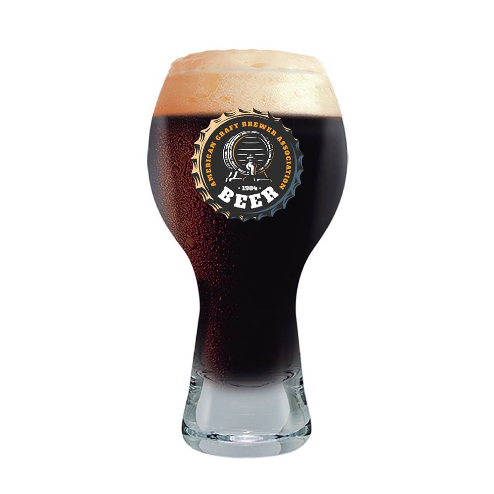 Copo de Cerveja Frases Cerveja Beer Coll. Beer Black 380ml