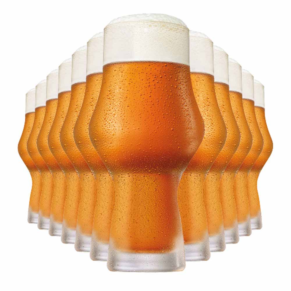 Copo de CervejaCraft Beer Cristal 495ml 12 Pcs