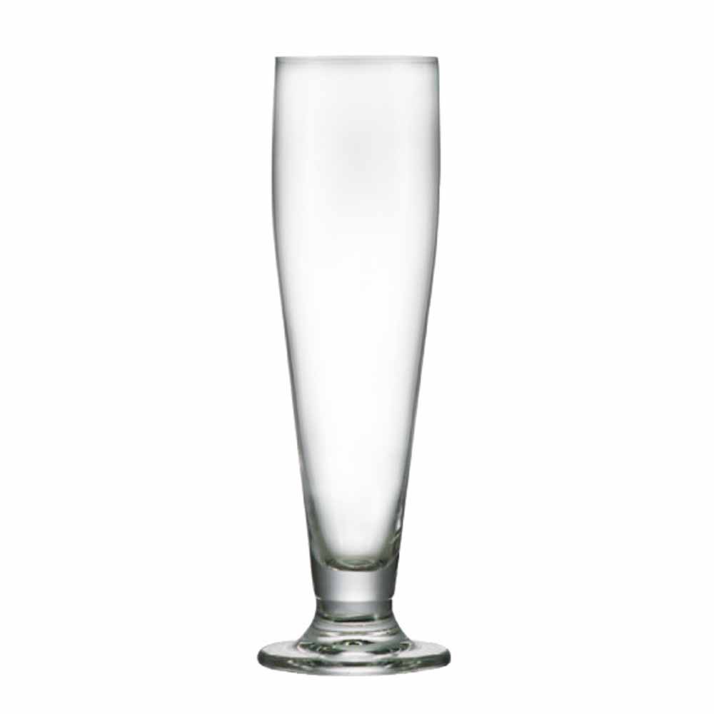 Taça de Cerveja de Cristal Halle 385ml 6 Pcs