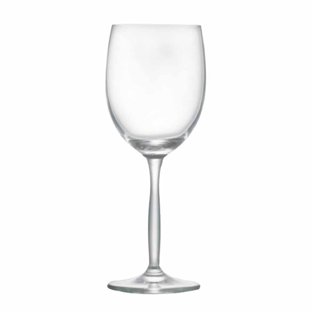 Taça de Vinho Branco de Cristal Ritz 335ml 2 Pcs