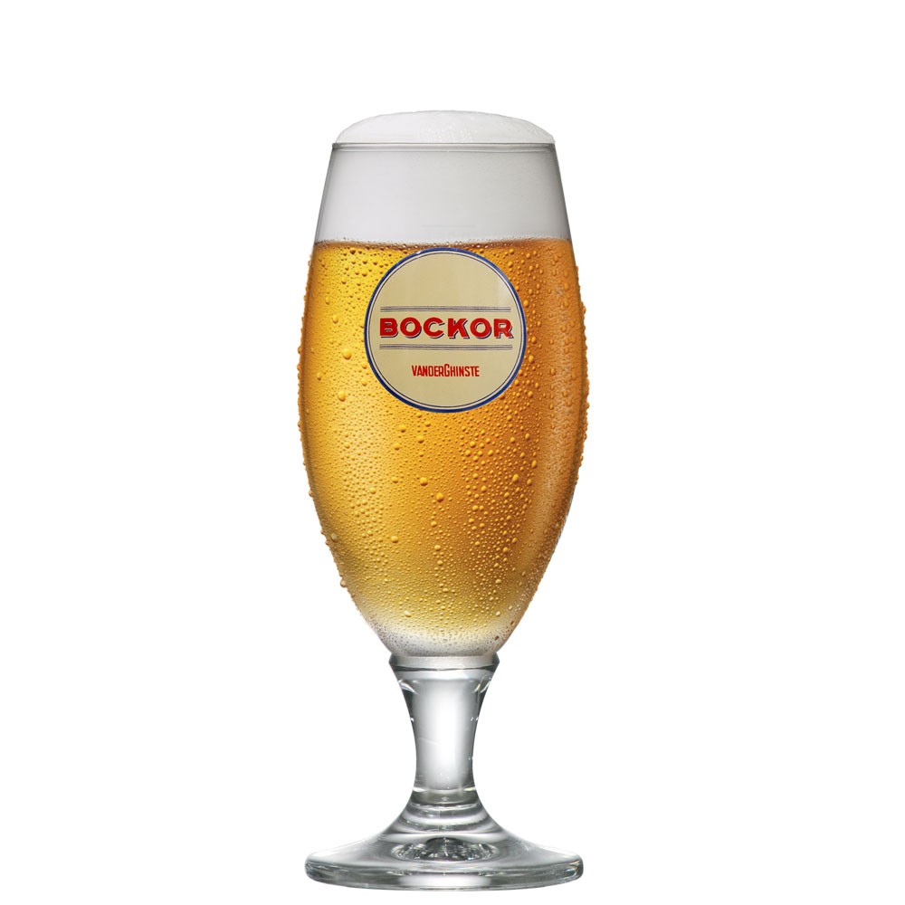 Taça de Vidro Bockor Para Cerveja 300ml - Ruvolo - Foto 0