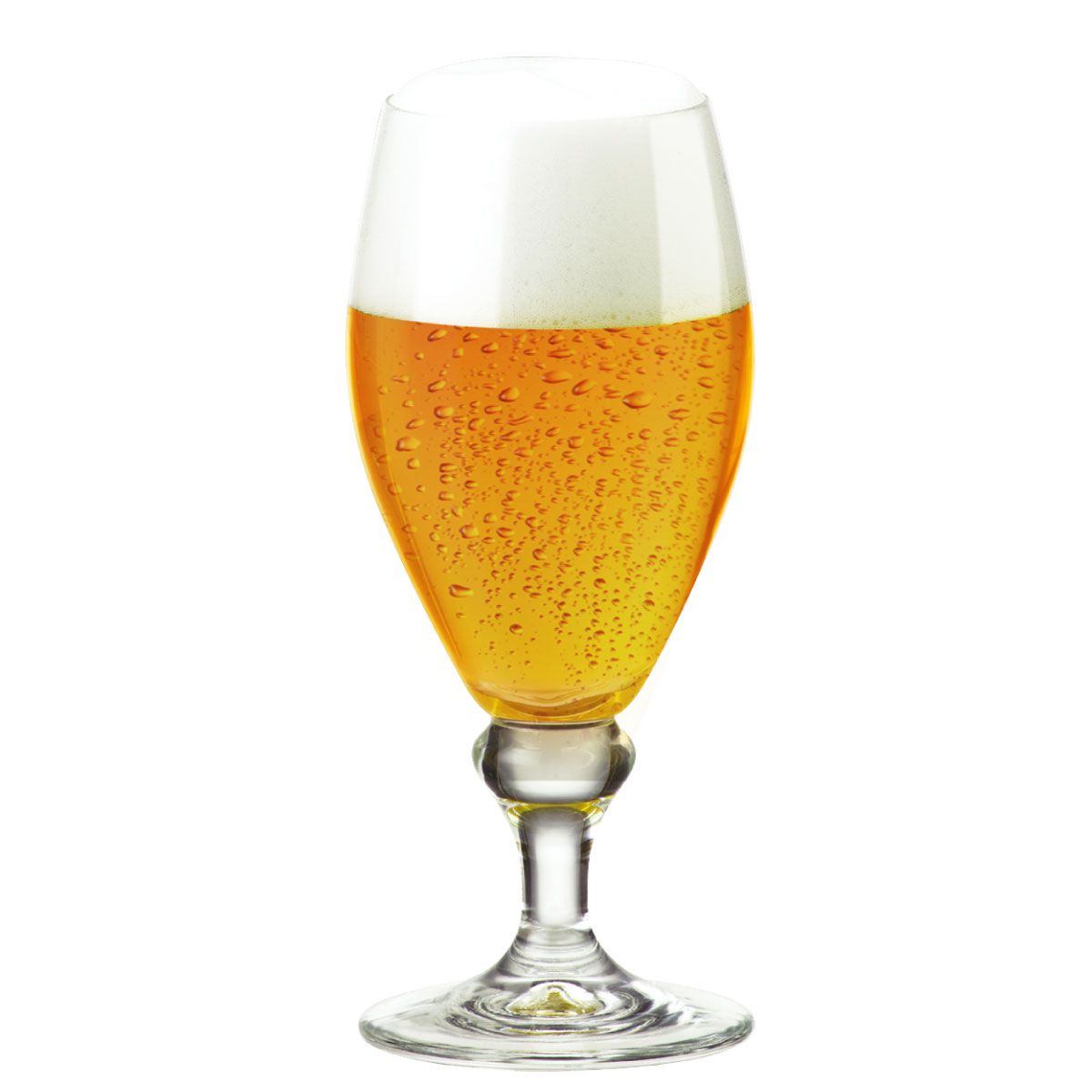 Taça de Cerveja de Cristal Continental M 385ml