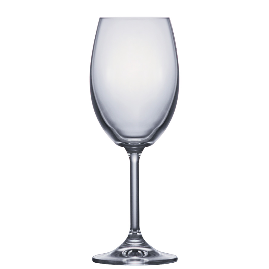 Taça de Vinho Cristal Rio White Wine 255ml 6pcs