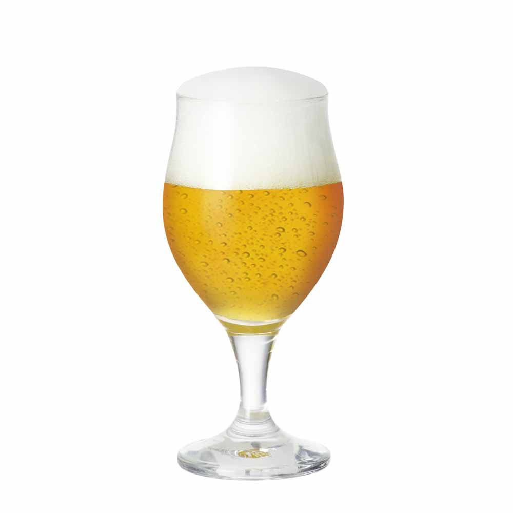 Taça de Cerveja de Cristal Elsab  340ml