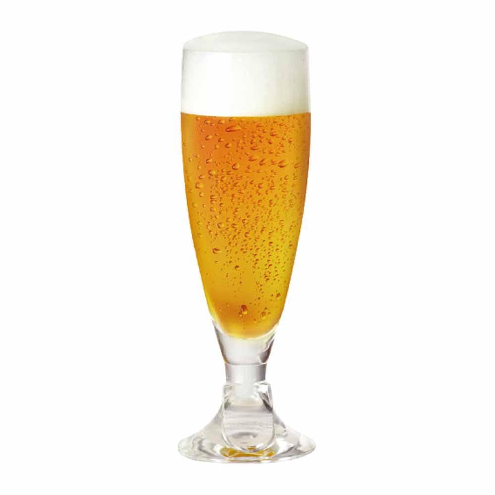 Taça de Cerveja de Cristal Heroldik 330ml