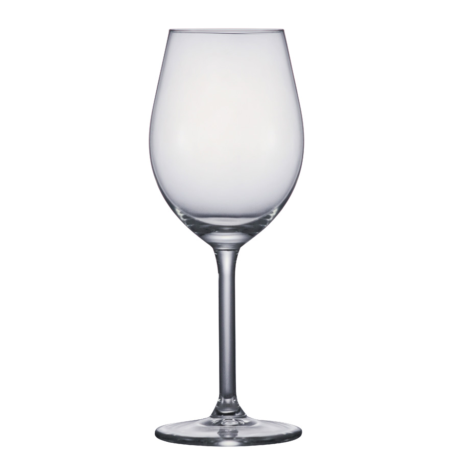 Taça de Vinho Vidro Esprit Du Vin White Wine 265ml 6ps