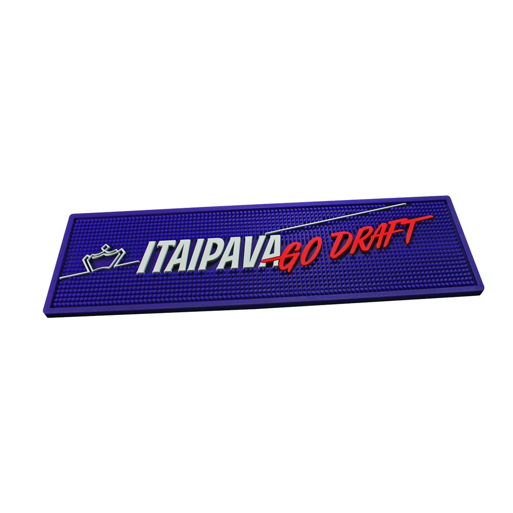 Tapete para Copos Emborrachado Itaipava Original Bar Mat